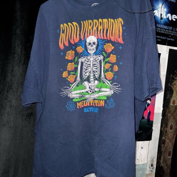 DOM Good Vibrations Meditation Retreat Size 3XL - Picture 1 of 5